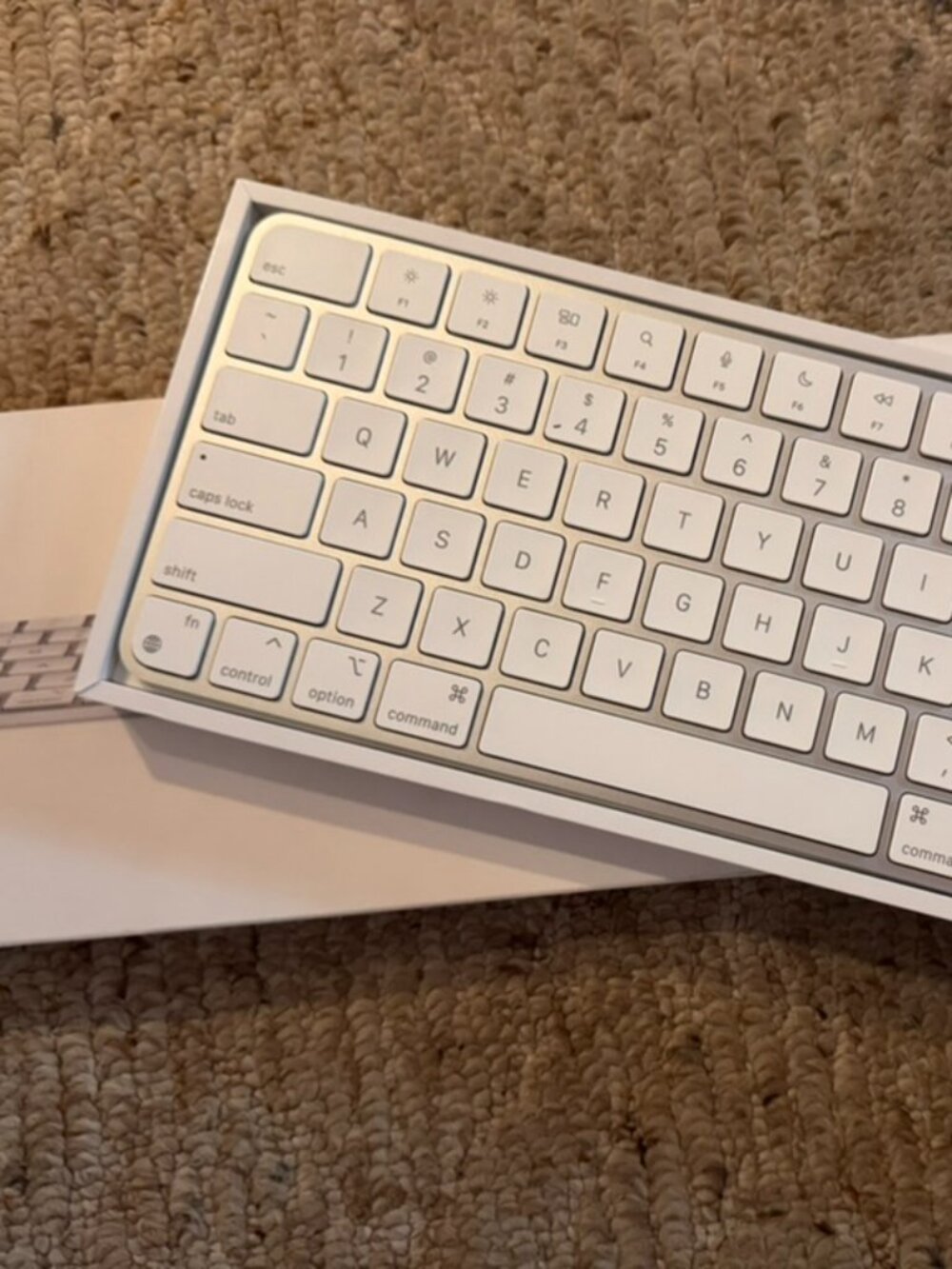 Apple Keyboard - Picture 3 of 3